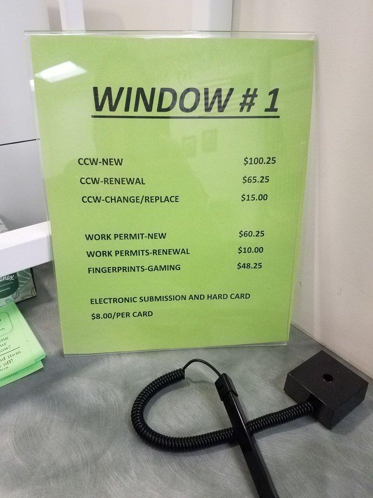 CARSON CITY SHERIFF 911 E Musser St, Carson City, Nevada Police