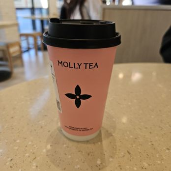 Molly Tea - Premium Jasmine Milk Tea - Bubble Tea Near Me - Santa Clara, California Molly Tea - Premium Jasmine Milk Tea - Bubble Tea Near Me - Santa Clara, California