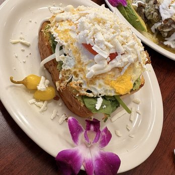 The Hall Coffee House - Avocado toast was good just a bit too much mayo - Coffee & Tea Near Me - Los Angeles, California The Hall Coffee House - Avocado toast was good just a bit too much mayo - Coffee & Tea Near Me - Los Angeles, California