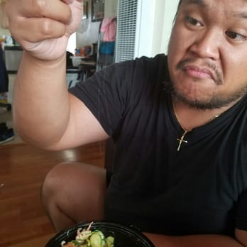 Poki Run - Something doesn't belong here... - Live/Raw Food Near Me - Milpitas, California Poki Run - Something doesn't belong here... - Live/Raw Food Near Me - Milpitas, California