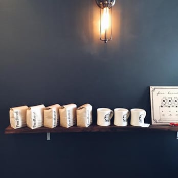 Fourtillfour - Coffee & Tea Near Me - Scottsdale, Arizona