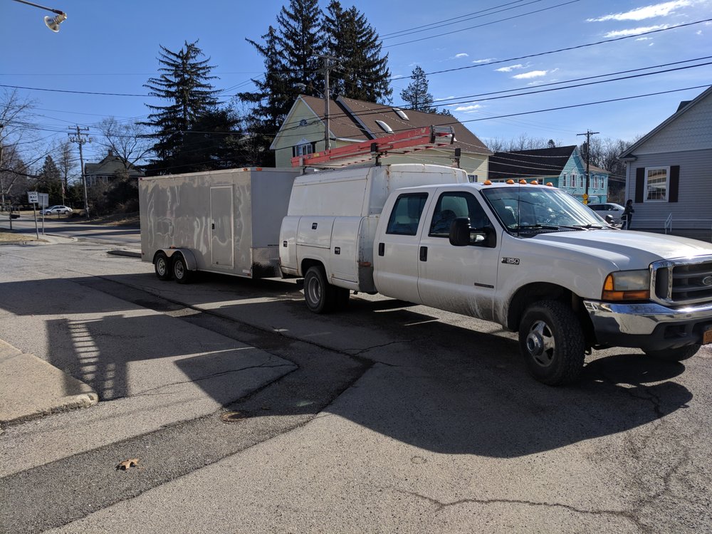 Slide of All in One Home Services