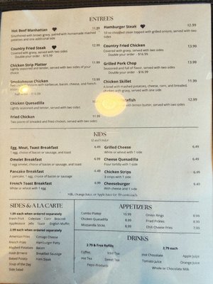 Menu photo 3 Lucy's Kitchen Gilman, IL