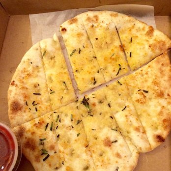 MOD Pizza - Garlic strips - Fast Food Near Me - Gurnee, Illinois