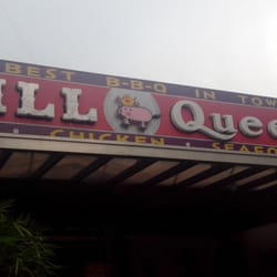 Grill Queen