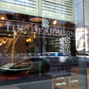 The Dearborn - New American Near Me - Chicago, Illinois