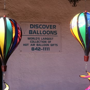 Discover Balloons - Hot Air Balloons Near Me - Albuquerque, New Mexico