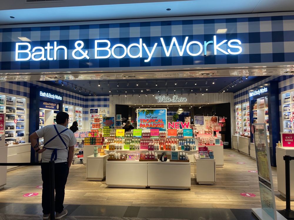 BATH & BODY WORKS Updated September 2024 300 S 24th St W, Billings