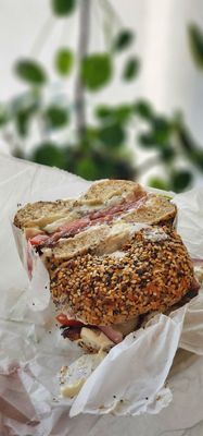Kismet Bagels - Rittenhouse Square by null