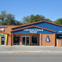 Crystal Clear Wash