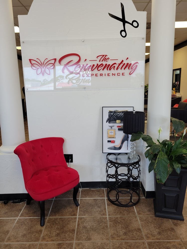 THE REJUVENATING EXPERIENCE - 3965 Phelan Blvd, Beaumont, Texas - Hair