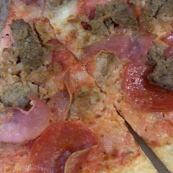 Millstone Pizza Tap House - Meat pizza - Pizza Near Me - Rock Hill, South Carolina