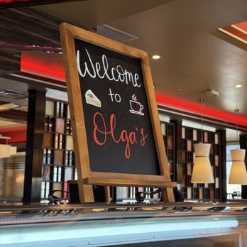 Olga's Diner - Diners Near Me - Marlton, New Jersey