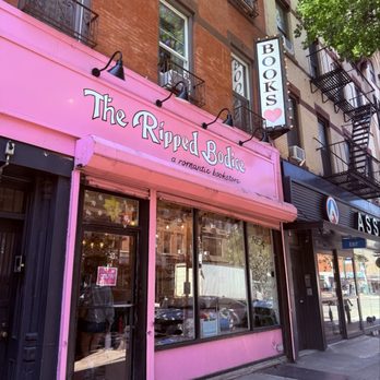 The Ripped Bodice - Brooklyn - Bookstores Near Me - Brooklyn, New York The Ripped Bodice - Brooklyn - Bookstores Near Me - Brooklyn, New York