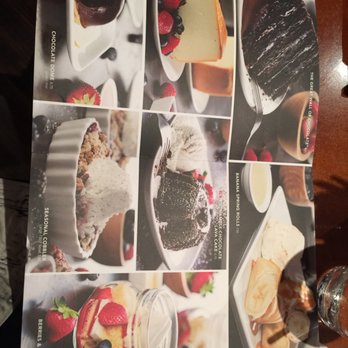 P.F. Chang's - Dessert menu - Chinese Near Me - Temecula, California P.F. Chang's - Dessert menu - Chinese Near Me - Temecula, California