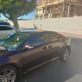 Tint Zone - 3m 30% front sides, and 15%rear sides and rear windshield - Car Window Tinting Near Me - Irvine, California Tint Zone - 3m 30% front sides, and 15%rear sides and rear windshield - Car Window Tinting Near Me - Irvine, California