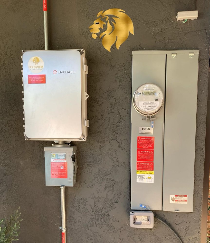 Slide of Premier Power Roofing & HVAC