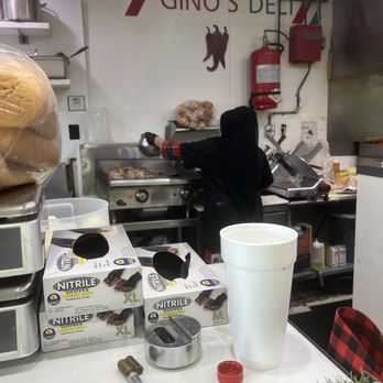 Gino's Deli Stop N Buy  - Cooking up something good! - Delis Near Me - San Antonio, Texas