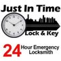 Photo of Just In Time Lock and Key