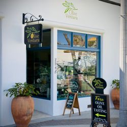 Olive Ventura - 294 E Main Street, Ventura, CA - Olive Ventura store front.