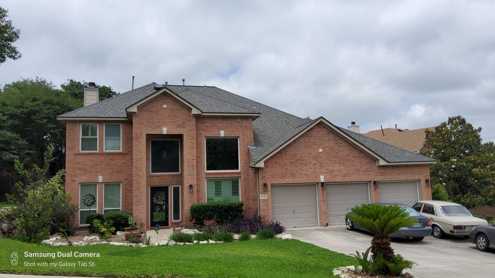 Slide of Discount Roofing Company