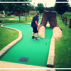 Eagle Falls Adventure Golf & Laser Tag - Opening for Summer Hours starting June 6, 2020