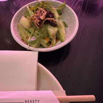 Hello Beasty - Hello Beasty - Cucumbers - Japanese Near Me - Auckland, AUK Hello Beasty - Hello Beasty - Cucumbers - Japanese Near Me - Auckland, AUK
