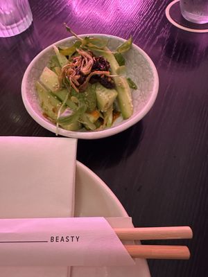 Hello Beasty by null