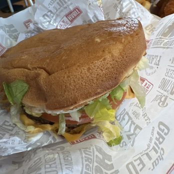 Habit Burger & Grill - My burger - Salad Near Me - Antioch, California Habit Burger & Grill - My burger - Salad Near Me - Antioch, California
