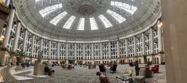 West Baden Springs Hotel by null