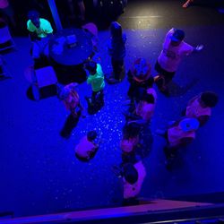 Sky Zone Trampoline Park - Happy Independence Day!!