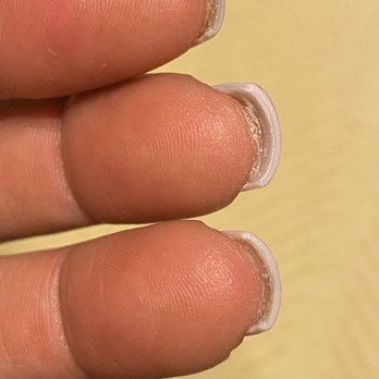 Jane Dynasty Nails - Powder and acetone under my nails - Nail Salons Near Me - Hawthorne, California