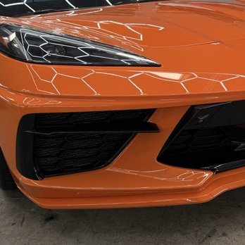 Mr Wrap - Front bumper wrap and body touch ups - Vehicle Wraps Near Me - Vista, California Mr Wrap - Front bumper wrap and body touch ups - Vehicle Wraps Near Me - Vista, California