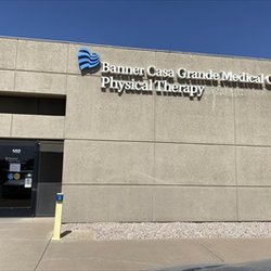 Banner Physical Therapy - Casa Grande Medical Center