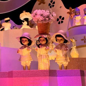 Its A Small World - Those gotta be my peeps with their Barong Tagalog. - Amusement Parks Near Me - Anaheim, California Its A Small World - Those gotta be my peeps with their Barong Tagalog. - Amusement Parks Near Me - Anaheim, California