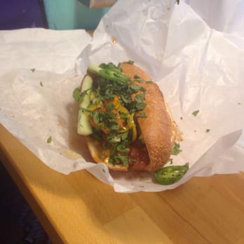 KoKyu Na'Mean - Hot chicken sandwich - Sandwiches Near Me - Durham, North Carolina KoKyu Na'Mean - Hot chicken sandwich - Sandwiches Near Me - Durham, North Carolina