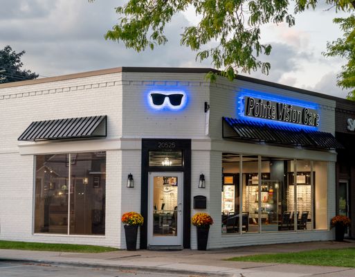 Pointe Vision Care