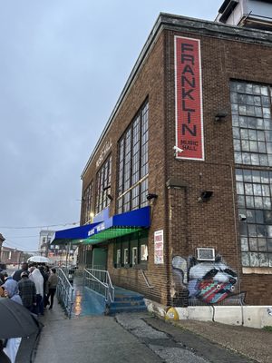 Franklin Music Hall by null
