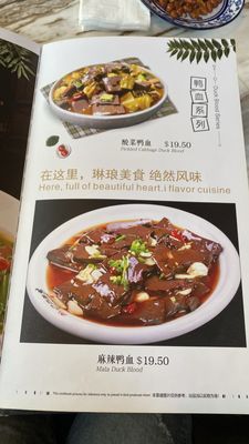 Menu photo 3 Chuan Tian Xia - Brooklyn Brooklyn, NY Menu photo 3 Chuan Tian Xia - Brooklyn Brooklyn, NY