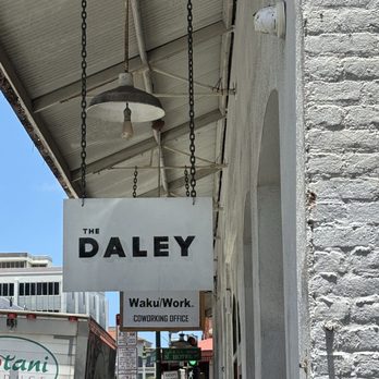 The Daley - Can't miss it! - Burgers Near Me - Honolulu, Hawaii The Daley - Can't miss it! - Burgers Near Me - Honolulu, Hawaii
