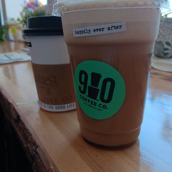 910 Coffee - Brownsugar cheesecake latte with maple cold foam - Coffee & Tea Near Me - Jacksonville, North Carolina 910 Coffee - Brownsugar cheesecake latte with maple cold foam - Coffee & Tea Near Me - Jacksonville, North Carolina