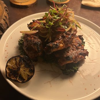 dLeña - Chicken - Mexican Near Me - Washington, DC, District of Columbia