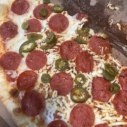 Zalat Pizza - 18" Hottieg