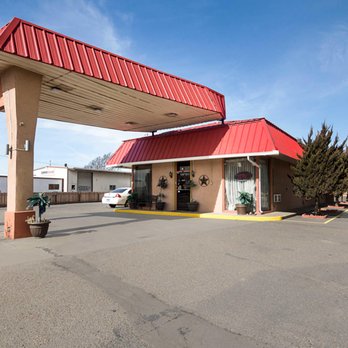 Econo Lodge Dalhart Hwy 54 - Hwy 287 - Hotels Near Me - Dalhart, Texas