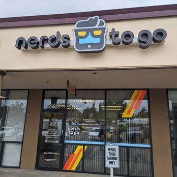Nerds To Go - Kent - Storefront - IT Services & Computer Repair Near Me - Kent, Washington Nerds To Go - Kent - Storefront - IT Services & Computer Repair Near Me - Kent, Washington