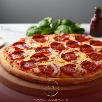 Ali Baba Mediterranean & turkish Cuisine by null