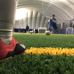 The Sports Factory - On the field action