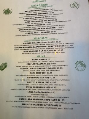 Menu photo 6 Brava Garden Eatery Pleasanton, CA Menu photo 6 Brava Garden Eatery Pleasanton, CA