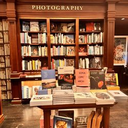 Rizzoli Bookstore