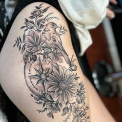 Tina's Tatts of Brentwood